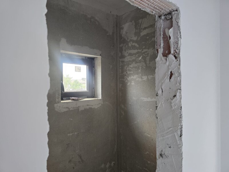 Sarata, Bacau, casa noua moderna de vanzare, confort, spatiu si liniste.